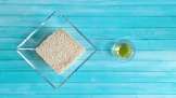 White sesame paste, tahini