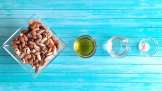 Nut mix butter