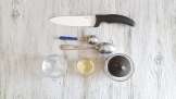 Black radish syrup for cough