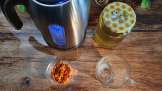 Sea buckthorn tea